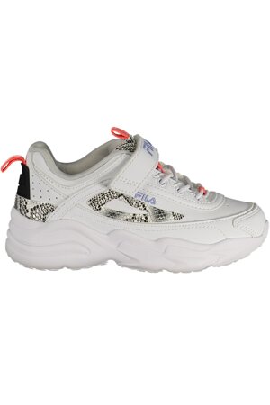 fila-sneakers-bambina-bianco