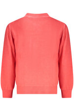 north-sails-maglie-bambino-rosa
