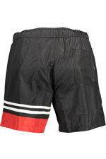 karl-lagerfeld-beachwear-mare-uomo-nero