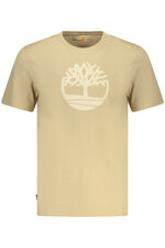 timberland-t-shirt-uomo-beige