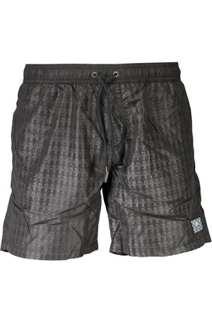 karl-lagerfeld-beachwear-mare-uomo-nero