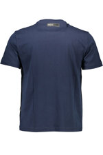plein-sport-t-shirt-uomo-blu