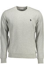 us-polo-felpe-uomo-grigio