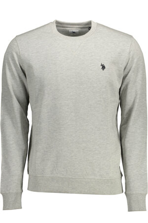 us-polo-felpe-uomo-grigio