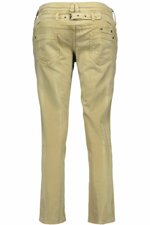 john-galliano-pantaloni-donna-verde