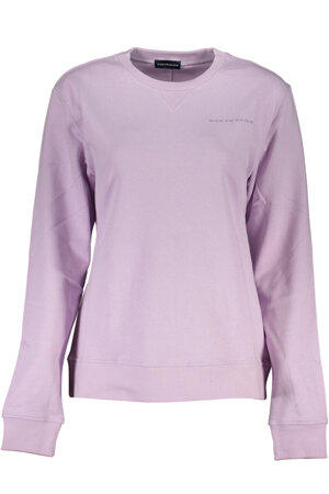 north-sails-felpe-donna-viola