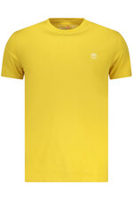 timberland-t-shirt-uomo-giallo