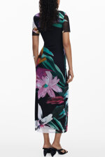 desigual-abiti-donna-nero