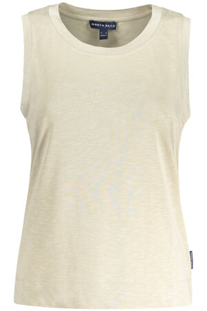 north-sails-canotta-donna-beige