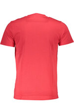 cavalli-class-t-shirt-uomo-rosso