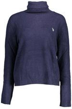 us-polo-maglie-donna-blu