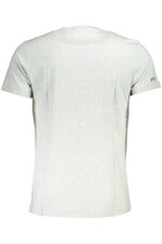 la-martina-t-shirt-uomo-grigio