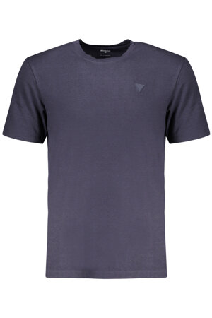 guess-jeans-t-shirt-uomo-blu