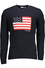us-polo-maglie-uomo-blu