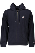 tommy-hilfiger-felpe-uomo-blu