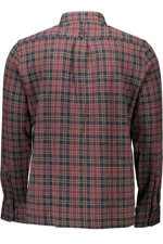 gant-camicie-uomo-marrone