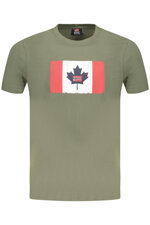 norway-1963-t-shirt-uomo-verde