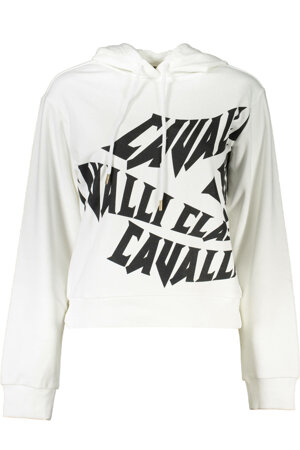 cavalli-class-felpe-donna-bianco