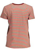 levi039s-t-shirt-donna-rosso