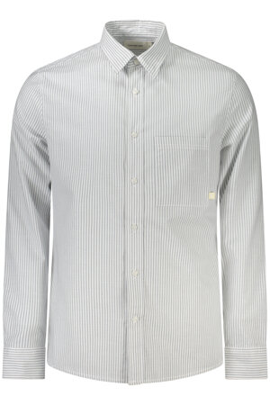 calvin-klein-camicie-uomo-bianco