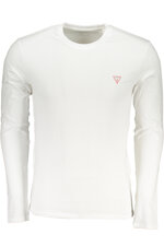 guess-jeans-t-shirt-uomo-bianco