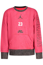jordan-felpe-bambino-rosso