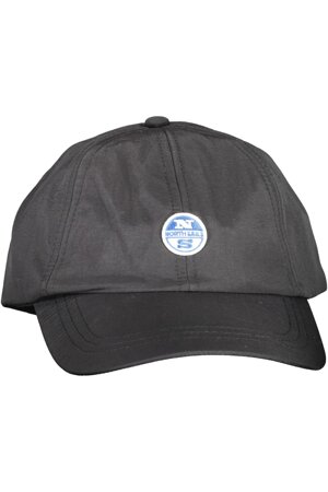 north-sails-cappelli-uomo-nero