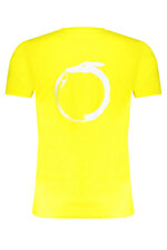 trussardi-t-shirt-uomo-giallo