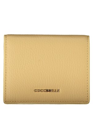 coccinelle-portafogli-donna-beige