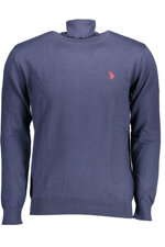 us-polo-maglie-uomo-blu