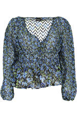 desigual-maglie-donna-blu