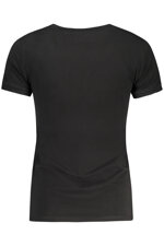 guess-jeans-t-shirt-donna-nero