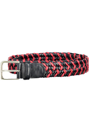 gant-cinture-uomo-rosso