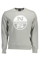 north-sails-felpe-uomo-grigio