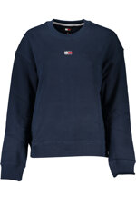 tommy-hilfiger-felpe-donna-blu