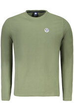 north-sails-t-shirt-uomo-verde