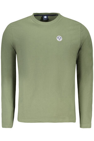 north-sails-t-shirt-uomo-verde