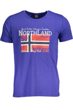 norway-1963-t-shirt-uomo-blu