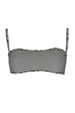 karl-lagerfeld-beachwear-mare-donna-nero