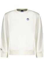 north-sails-felpe-bambino-bianco