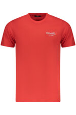 cavalli-class-t-shirt-uomo-rosso