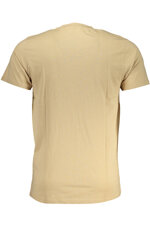 cavalli-class-t-shirt-uomo-beige