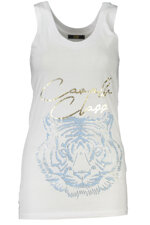 cavalli-class-canotta-donna-bianco