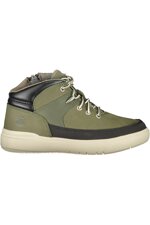 timberland-sneakers-bambino-verde