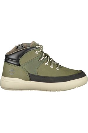 timberland-sneakers-bambino-verde