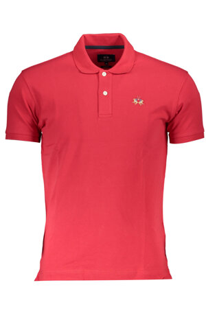 la-martina-polo-uomo-rosso
