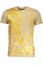 cavalli-class-t-shirt-uomo-beige
