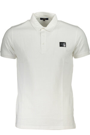 cavalli-class-polo-uomo-bianco