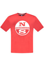 north-sails-t-shirt-uomo-rosso