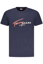 tommy-hilfiger-t-shirt-uomo-blu